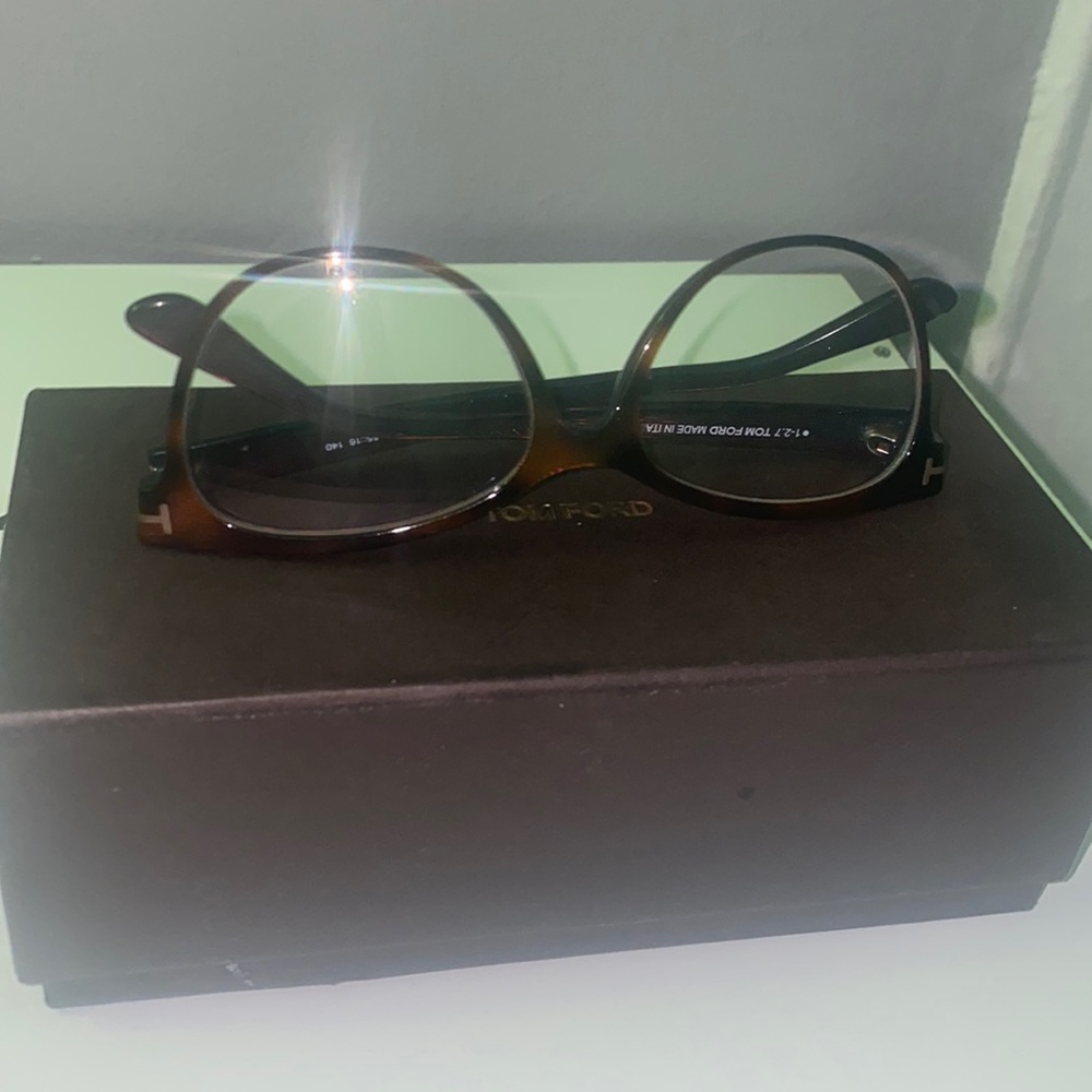 Used Tom ford Eye Glasses Frames